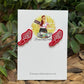 Game Day Spirit Earrings Collection