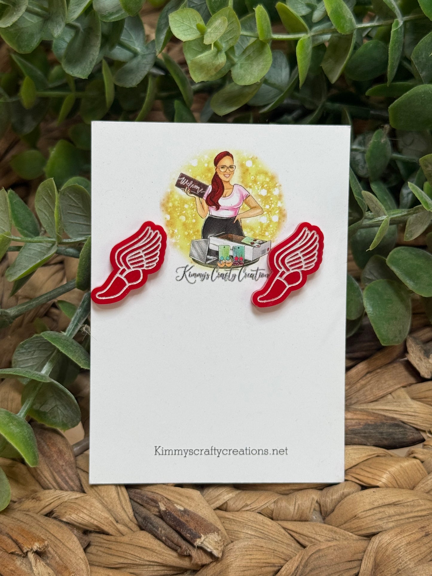 Game Day Spirit Earrings Collection