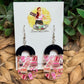 Smut Lovers Statement Earrings