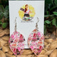 Smut Lovers Statement Earrings
