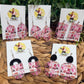 Smut Lovers Statement Earrings