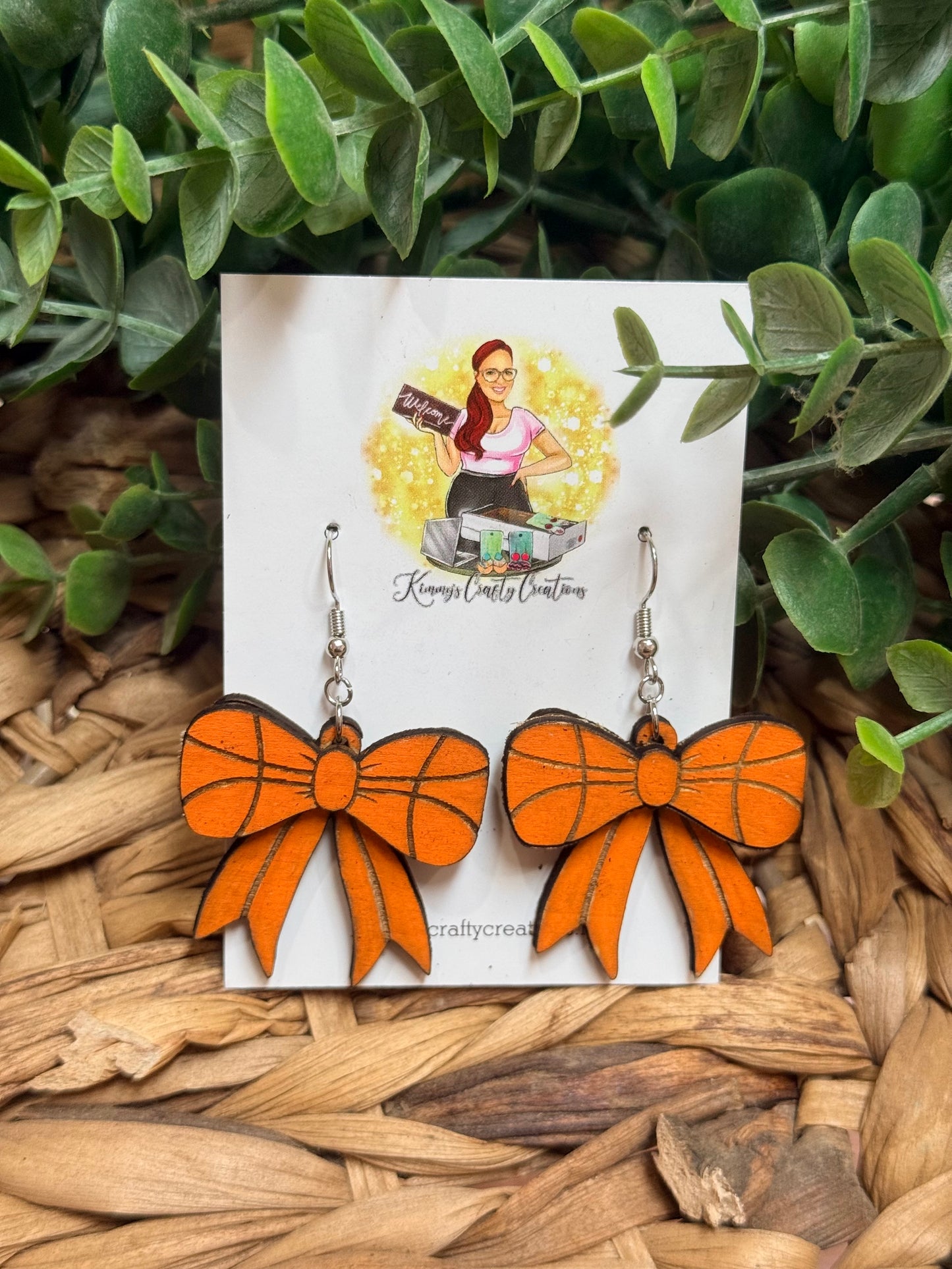 Game Day Spirit Earrings Collection