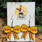 Game Day Spirit Earrings Collection