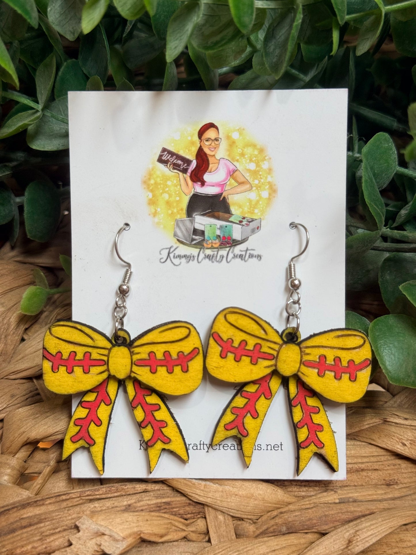 Game Day Spirit Earrings Collection