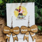 Game Day Spirit Earrings Collection