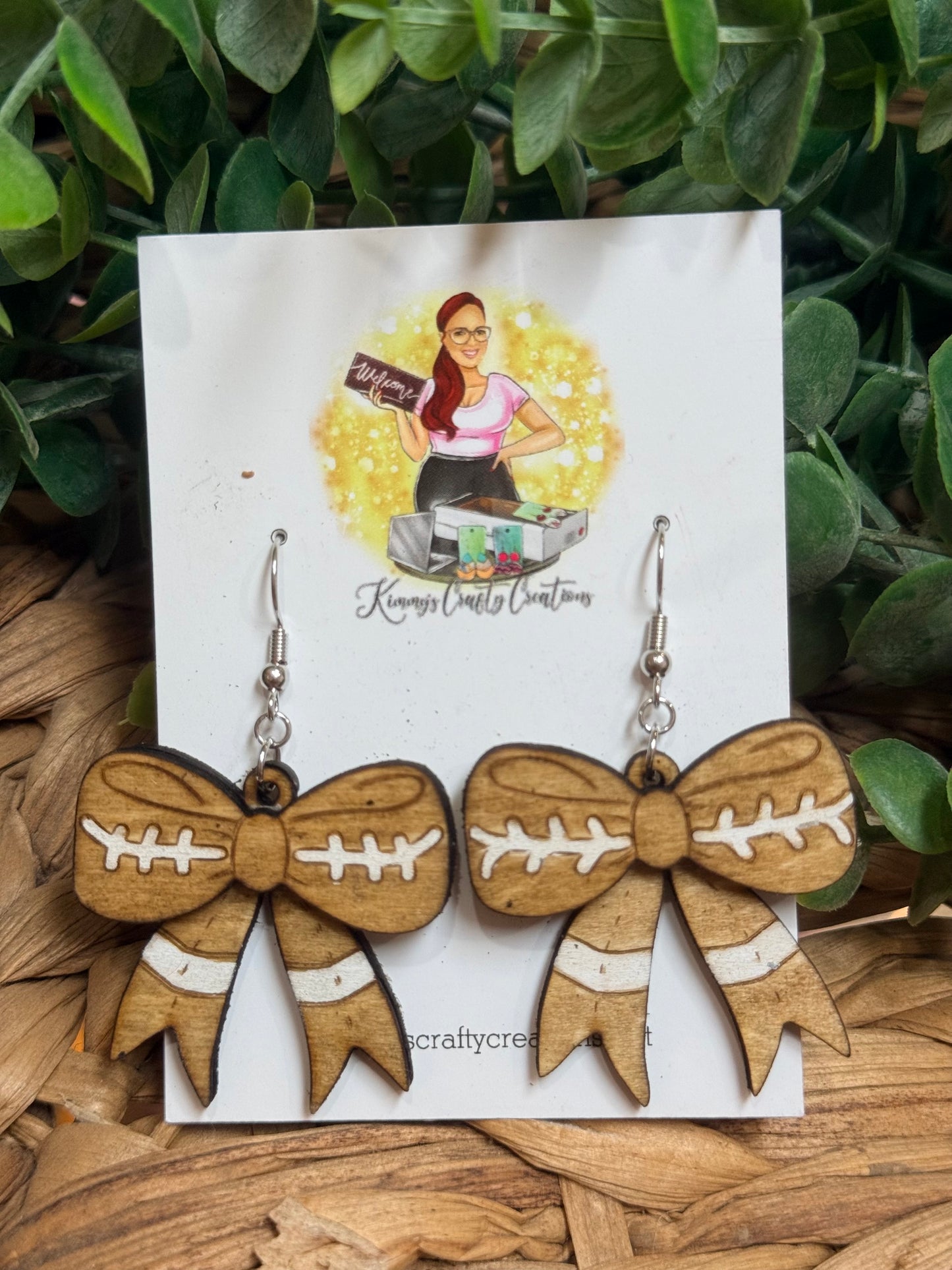 Game Day Spirit Earrings Collection