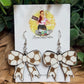 Game Day Spirit Earrings Collection