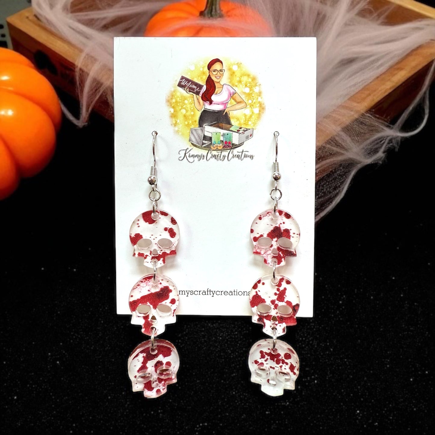 Skully Dangles