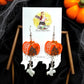 Spooky Ghost Dangles