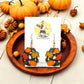 Fall Twine Dangles