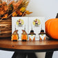 Fall Gnomes