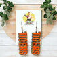 Tigers Spirit Earrings