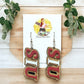SIU Spirit Earrings