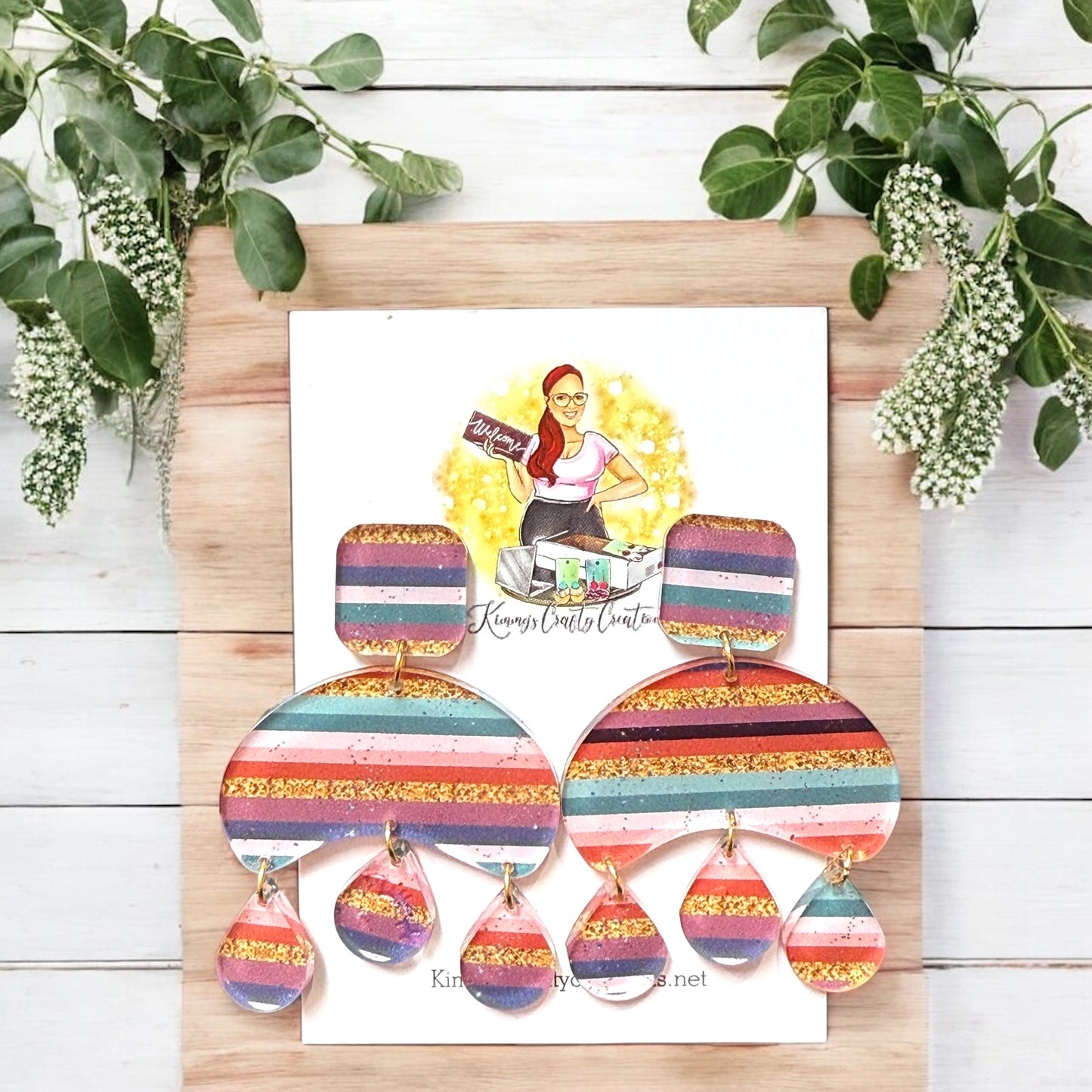 Fallish Stripe Collection