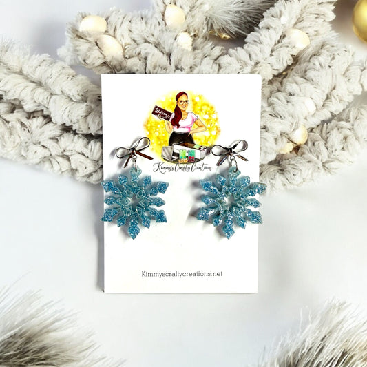 Snowflake Dangles