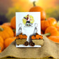 Wheel Barrow Pumpkin Dangles