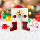 Christmas Stockings Dangles