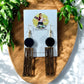 Rectangle Boho Dangles