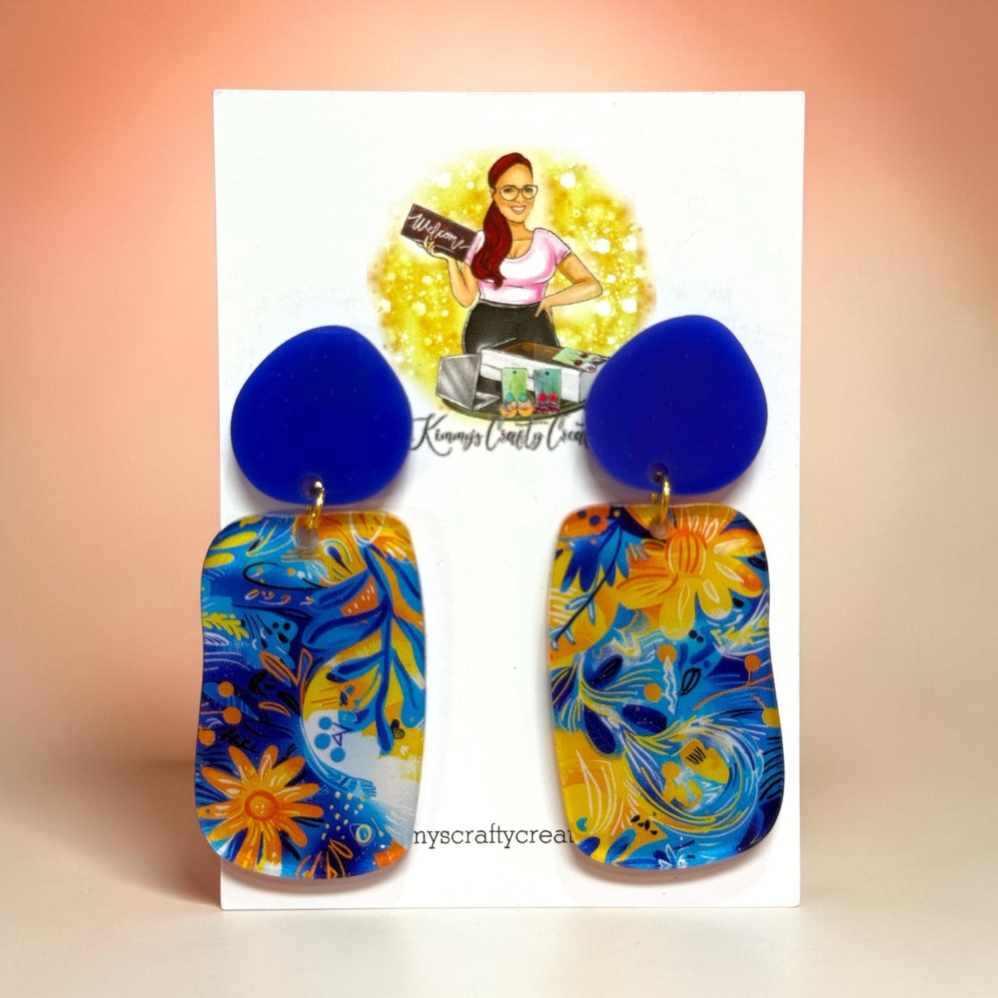 Sunshine & Sapphire Collection ☀️💙