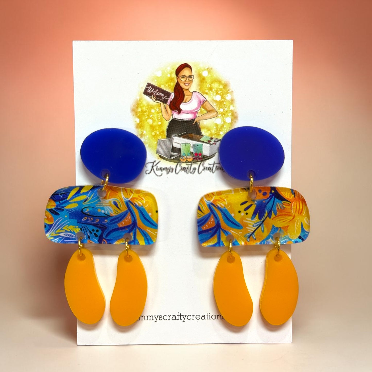 Sunshine & Sapphire Collection ☀️💙
