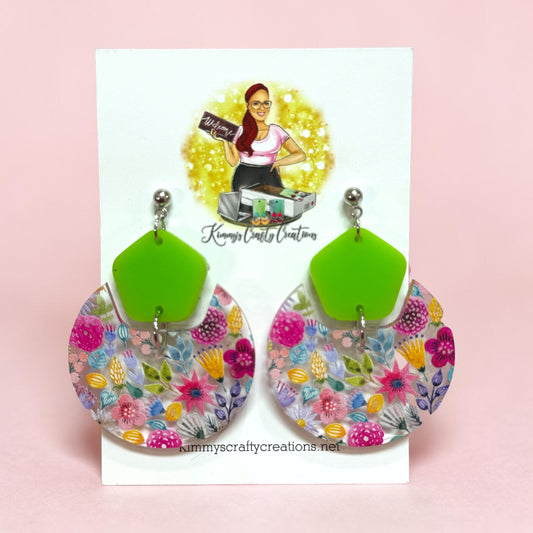 Neon Garden Bloom Collection